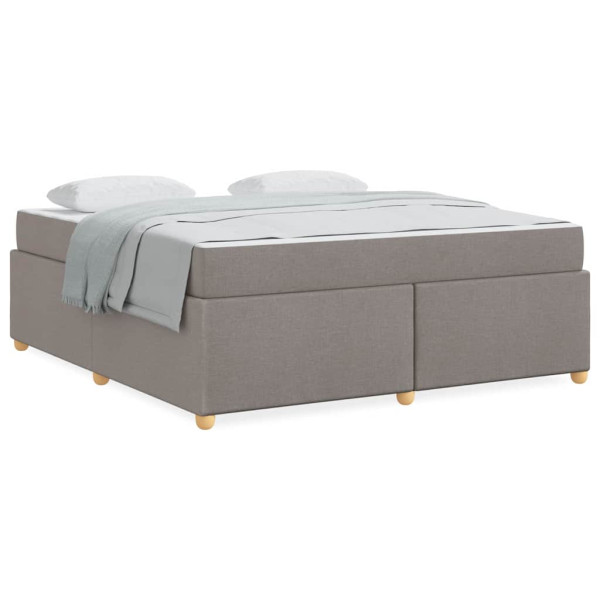 Estructura de cama Otro Taupé 180 x 200 cm tela M 4