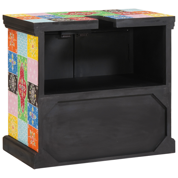 Conjuntos de muebles para el baño Multicolor Estándar Madera M 4