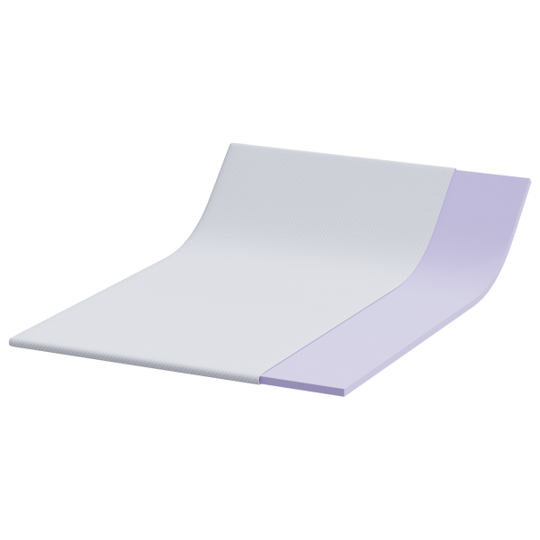 Protetores de Colchão Branco 160 x 200 cm M 4