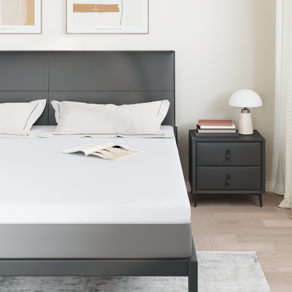 Almohadillas para colchón Blanco 200 x 200 cm M 3