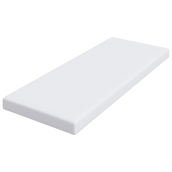 Protetores de Colchão Branco 80 x 200 cm M 4