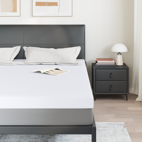 Protetores de Colchão Branco 180 x 200 cm M 3