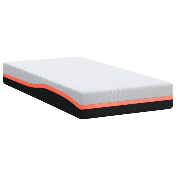 Colchones Blanco. Gris 90 x 200 cm M 5