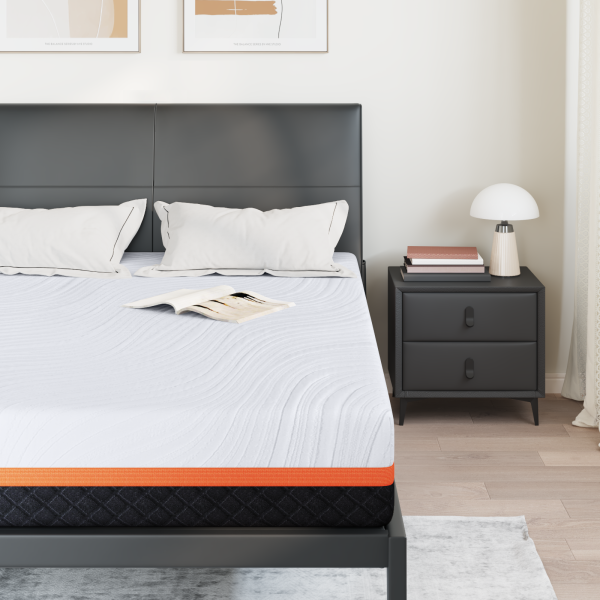 Colchones Blanco. Gris 140 x 200 cm M 3