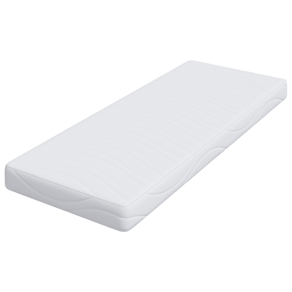 Colchões Branco 70 x 200 cm Tecido 100% poliéster M 4