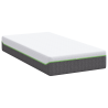 Colchões Branco. Cinza 80 x 160 cm 5
