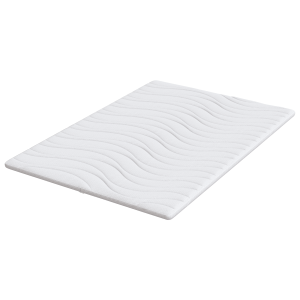 Almohadillas para colchón Blanco 140 x 200 cm M 5