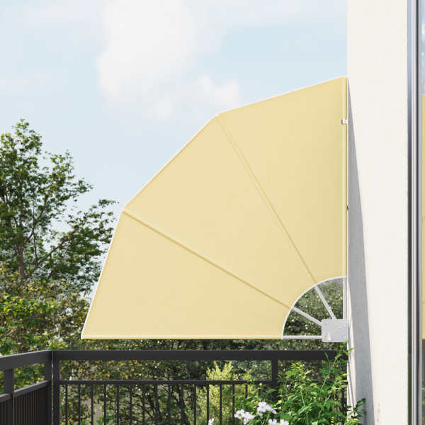 Pantalla de Privacidad para Balcón Arena 115 x 115 cm tela D