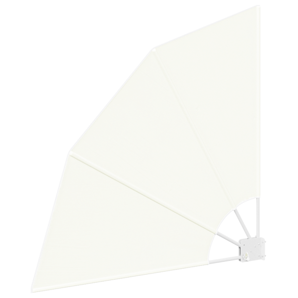 Tela de Privacidade para Varanda Creme 115 x 115 cm tecido M 4