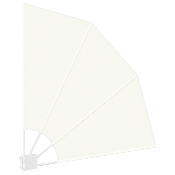 Tela de Privacidade para Varanda Creme 115 x 115 cm tecido M 5