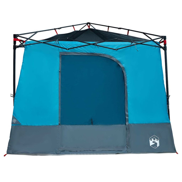 Tienda con techo Otro Manual con ventilación de aire Azul y Negro 290 x 288 cm M 3