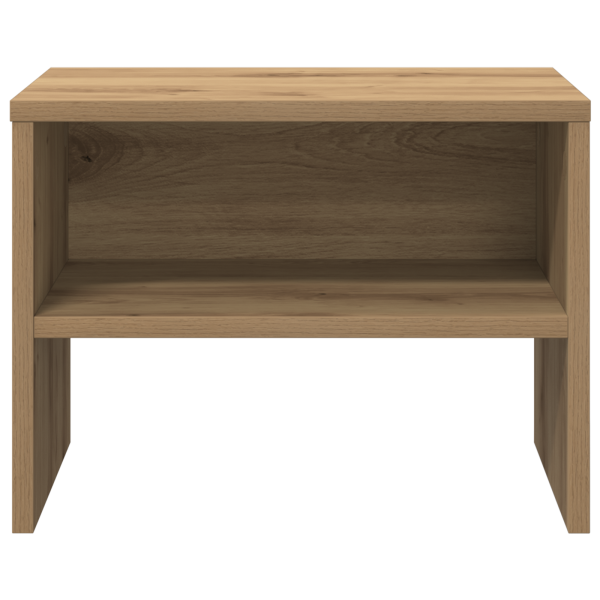 Armário de Cabeceira carvalho artisiano 40 x 30 x 30 cm M 5