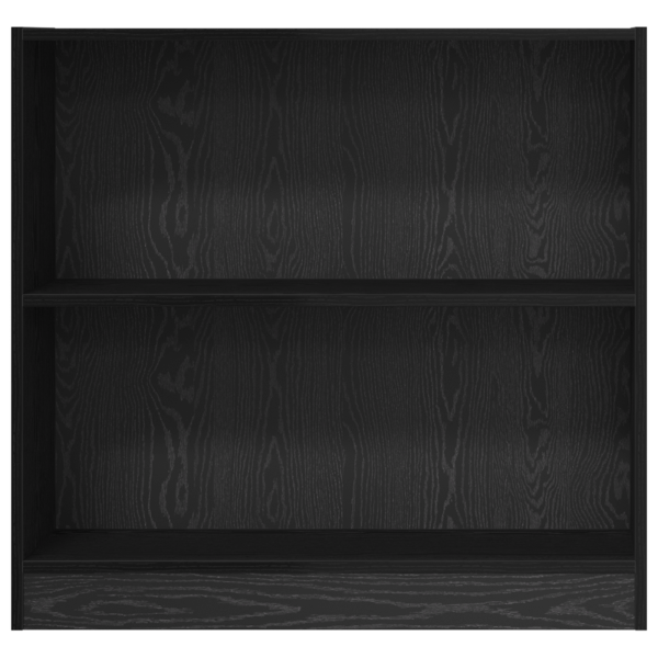 Estante Carvalho preto 80 x 24 x 109 cm Aglomerado M 4