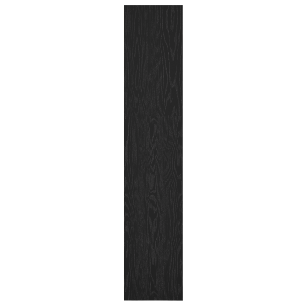 Estantería Roble negro 40 x 30 x 152 cm Madera contrachapada M 5