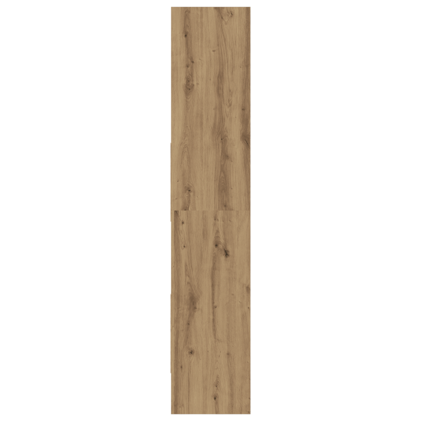 Gabinete de Livros carvalho artisiano 60 x 35 x 180 cm M 5