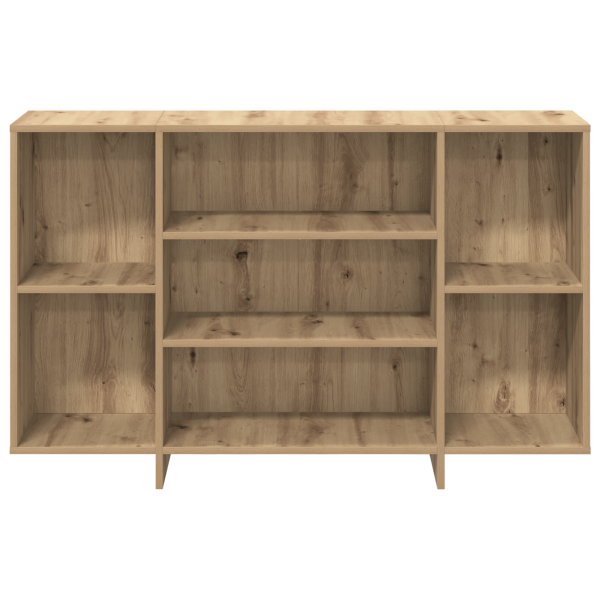 Vitrina Roble artisan 120 x 30 x 75 cm Madera contrachapada M 4