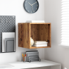 Mueble de pared Madera vieja 37 x 37 x 37 cm 1