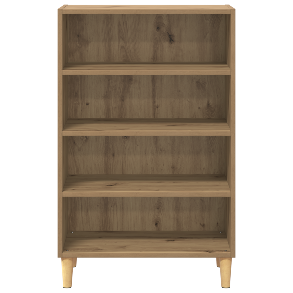 Vitrina Roble artisan 57 x 35 x 90 cm Madera contrachapada M 5