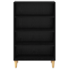 Vitrina Roble negro 57 x 35 x 90 cm Madera contrachapada 5