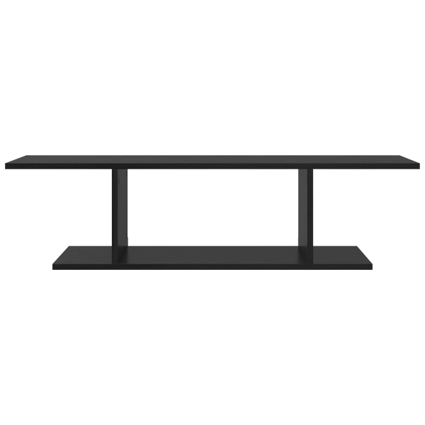 Gabinete para TV Preto 103 x 30 x 26.5 cm Madeira processada M 5