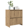 Vitrina Roble artisan 70 x 41 x 75 cm Madera contrachapada 3