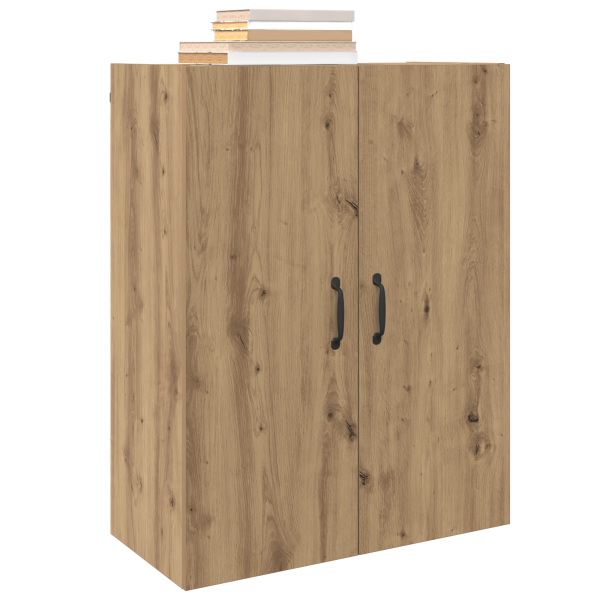 Mueble colgante con estante Roble artisan 69.5 x 34 x 90 cm M 3