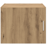 Mueble de pared Roble artisan 50 x 42.5 x 40 cm 5