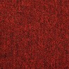 Alfombras de peldaños de escalera 15 uds rojo 65x21x4 cm 3