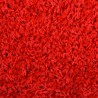 Alfombras de peldaños de escalera 15 uds rojo 65x21x4 cm 3