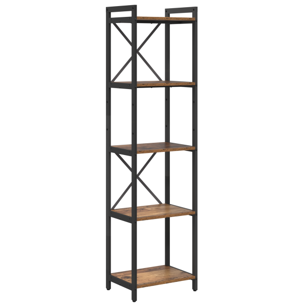 Estantería Madera vieja 40 x 30 x 153 cm Madera contrachapada M 2