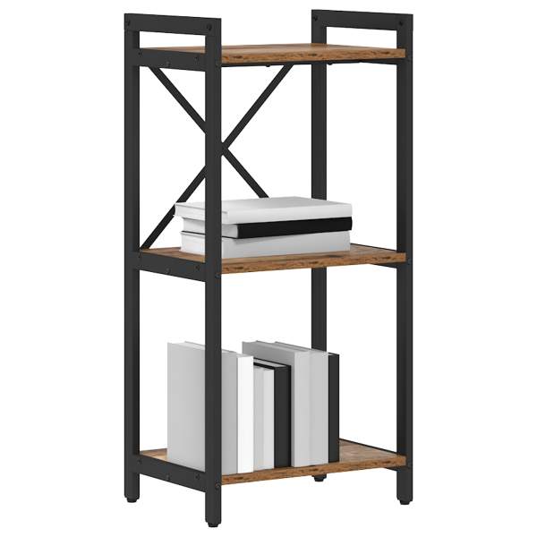 Estantería Madera vieja 40 x 30 x 83 cm Madera contrachapada M 3