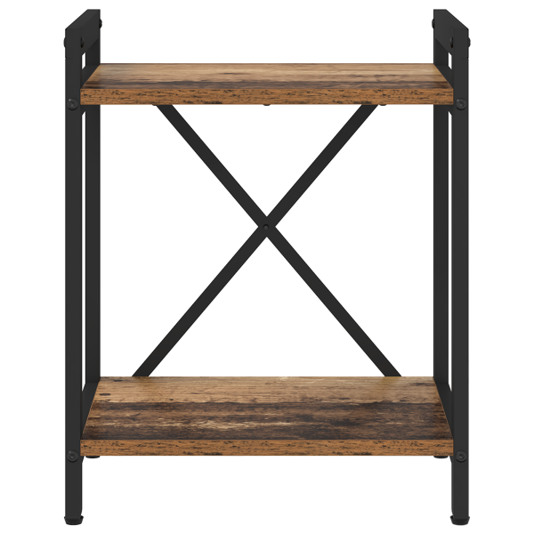 Estantería Madera vieja 40 x 30 x 48.5 cm Madera contrachapada M 5