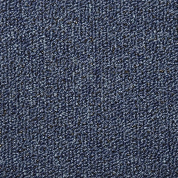 Alfombras de peldaños de escalera 15 uds azul 65x21x4 cm M 3