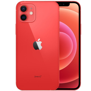 iPhone 12 64GB rojo (Grado A) REACONDICIONADO H