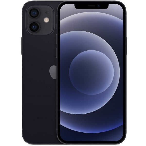 iPhone 12 mini 64GB negro (Grado A) REACONDICIONADO D