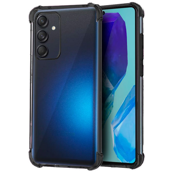 Carcasa COOL para Samsung M556 Galaxy M55 5G Electro Negro D