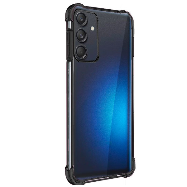 Carcasa COOL para Samsung M556 Galaxy M55 5G Electro Negro M 3