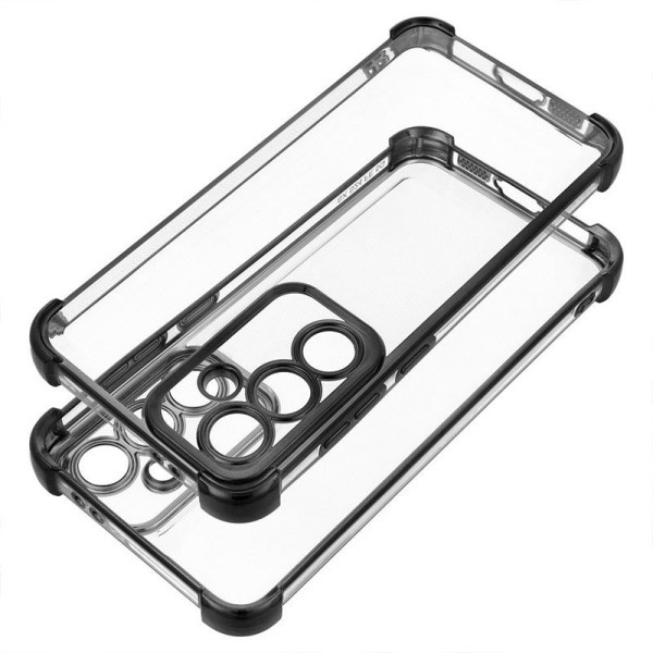 Carcasa COOL para Samsung M556 Galaxy M55 5G Electro Negro M 4