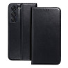 Funda COOL Flip Cover para  Samsung M556 Galaxy M55 5G Liso Negro 2