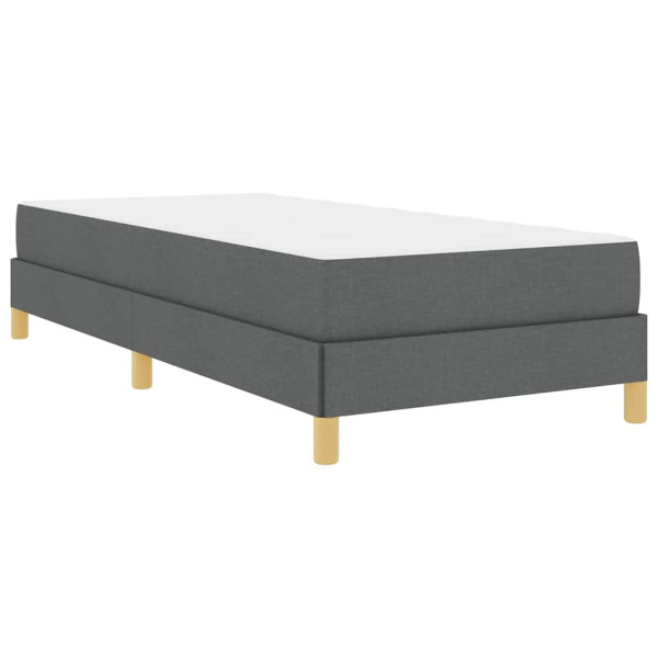 Cama Box Taupe. Marrom 80 x 200 cm M 2