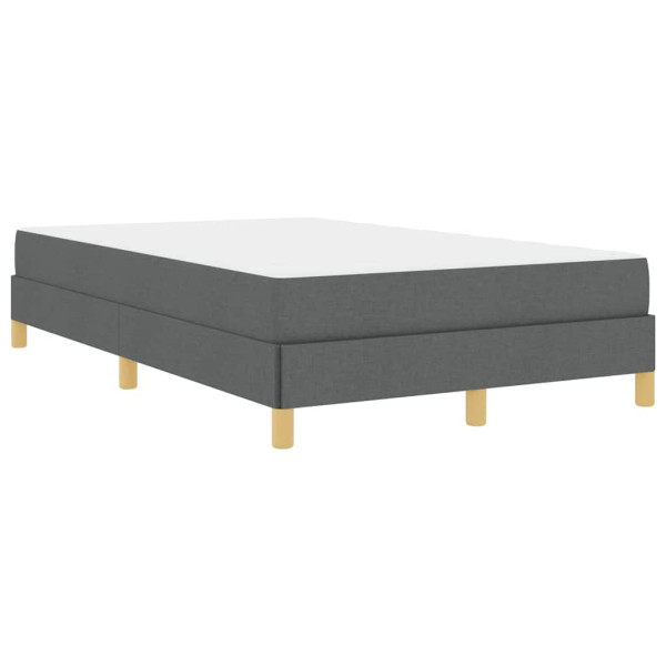 Cama Box Taupe. Marrom 120 x 190 cm M 2