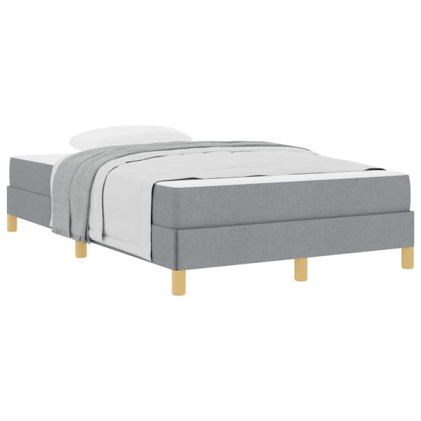 Cama Box Taupe. Marrom 120 x 200 cm M 3