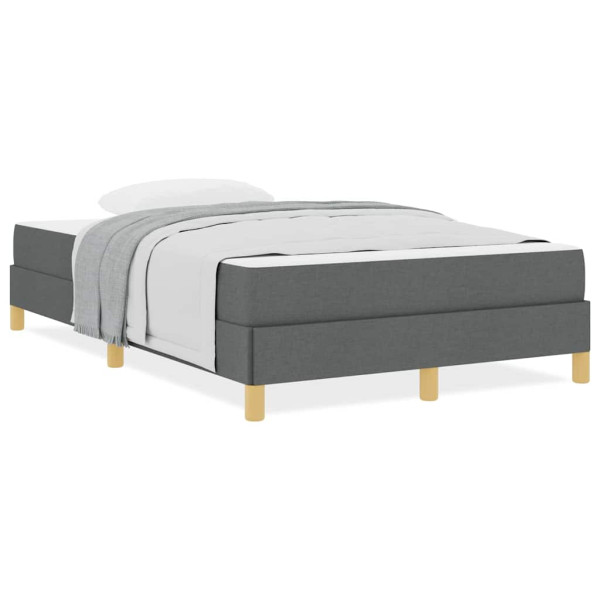 Cama Box Taupe. Marrom 120 x 200 cm M 4