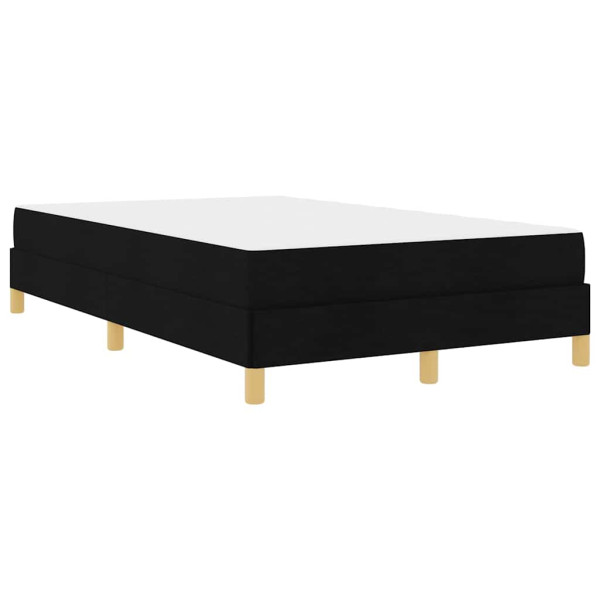Cama Box Preto. Marrom 120 x 200 cm M 2
