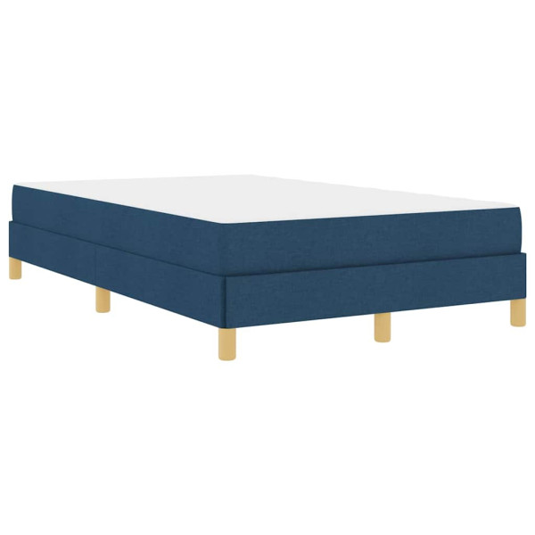 Cama tipo Box Spring Taupe. Marrón 120 x 200 cm M 2