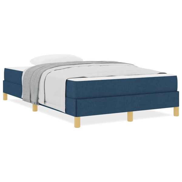 Cama tipo Box Spring Taupe. Marrón 120 x 200 cm M 4
