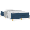 Cama Box Taupe. Marrom 120 x 200 cm 4
