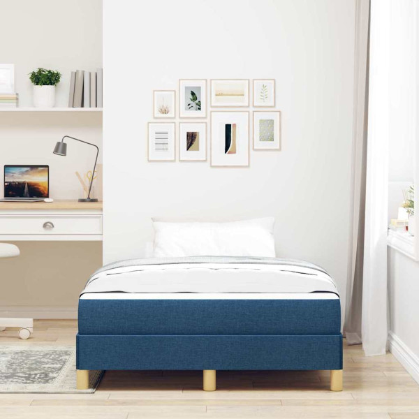 Cama Box Taupe. Marrom 120 x 200 cm M 5
