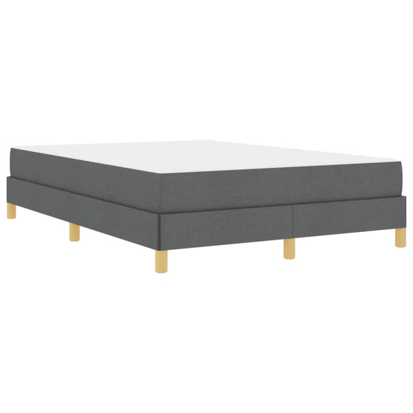 Cama Box Taupe. Marrom 140 x 190 cm M 2