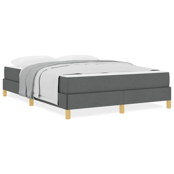 Cama Box Taupe. Marrom 140 x 190 cm M 4